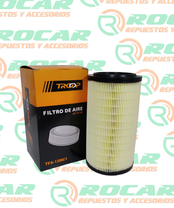 Filtro de aire Troop