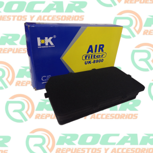 Filtro de aire HK