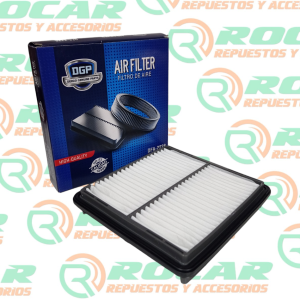 Filtro de aire DGP