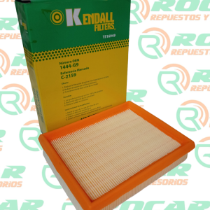 Filtro de aire Kendall