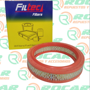 Filtro de aire Filtec