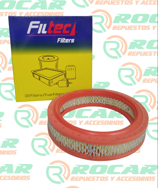 Filtro de aire Filtec