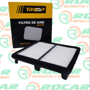 Filtro de aire Troop