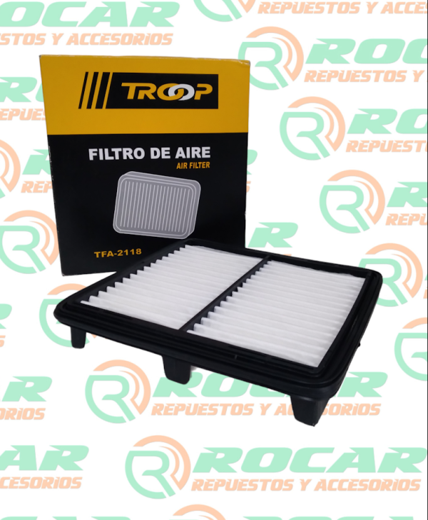 Filtro de aire Troop
