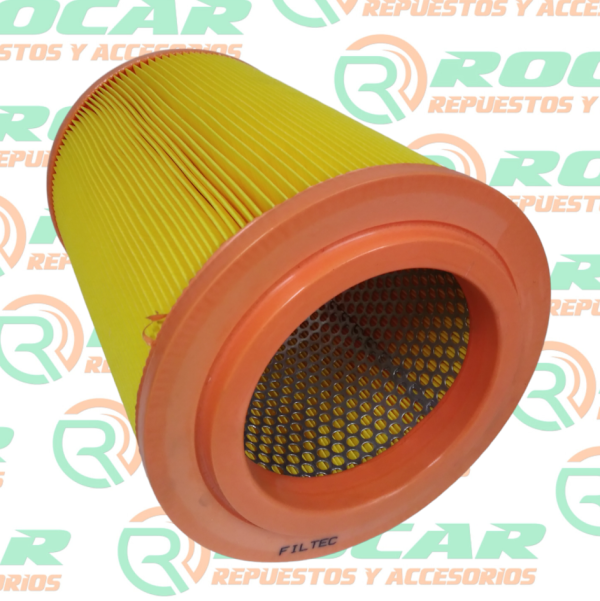 Filtro de aire Filtec