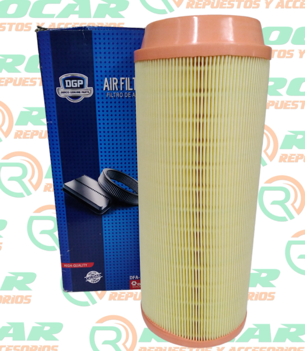 Filtro de aire DGP