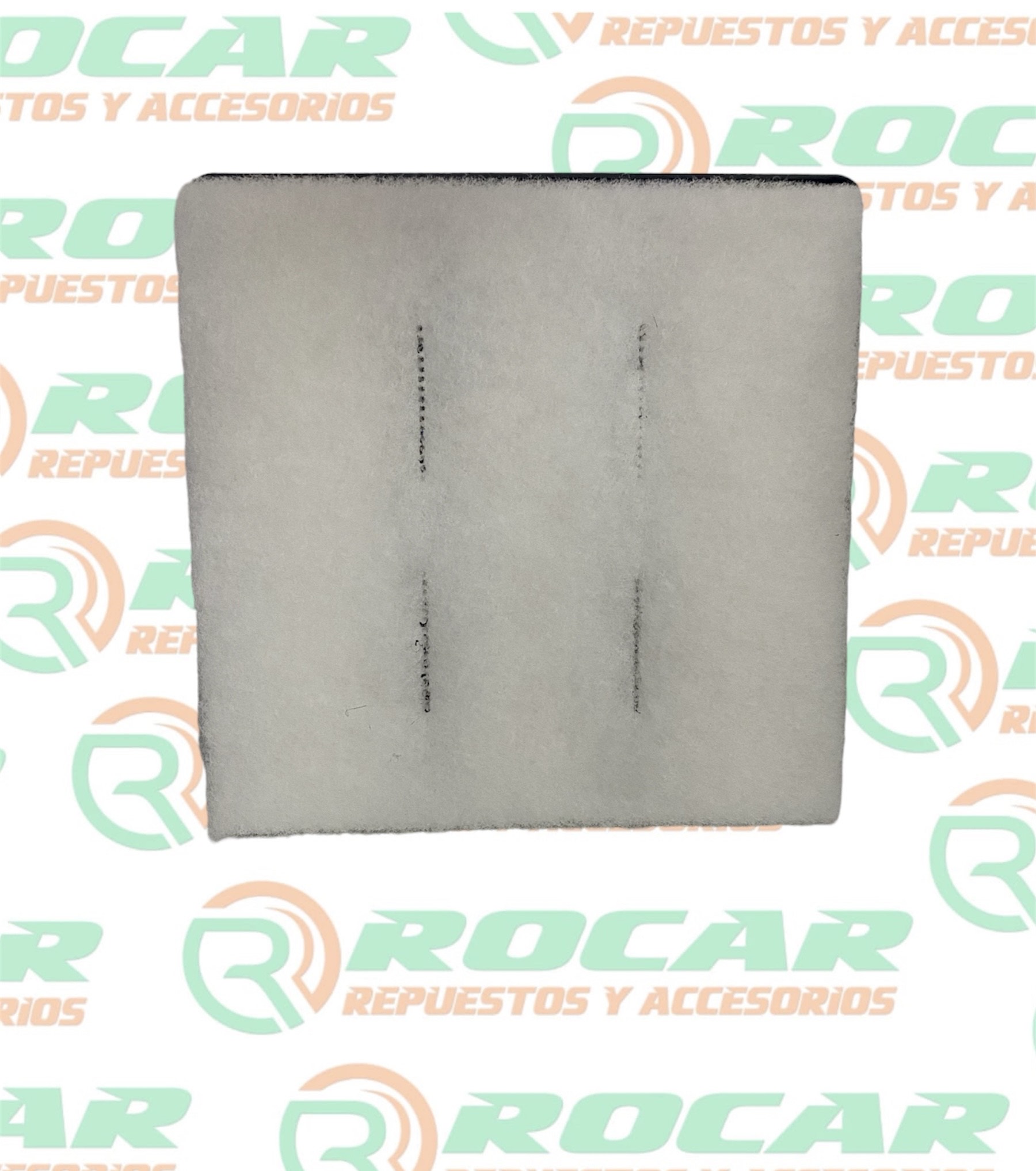 Filtro Aria MANN-FILTER C 2332 Per Auto E Veicoli Commerciali - Qualità Primo Equipaggiamento, 226x226x39 Mm