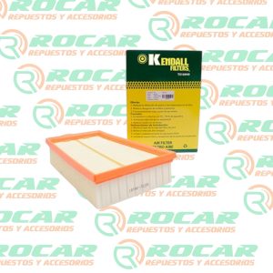 Filtro de aire C-2433/2 Nissan qashqai/x-trail Kendall
