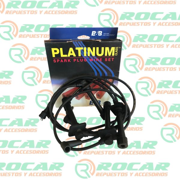 CABLES BUJIA Mazda 626 - Imagen 2