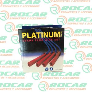 CABLES BUJIA Mazda 626