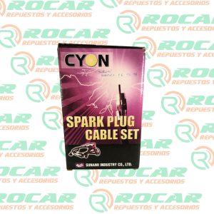 CABLES BUJIA SUZUKI BALENO