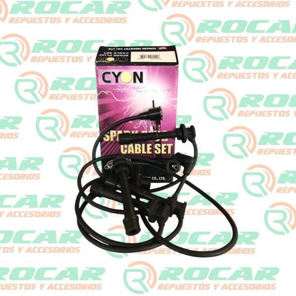 CABLES BUJIA SUZUKI BALENO - Imagen 2
