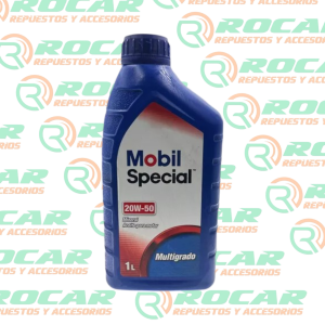 ACEITE Mobil 20W50 special 1lt