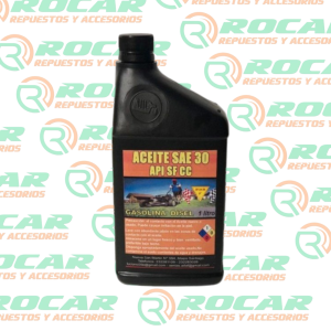 Aceite SAE30 ADAF