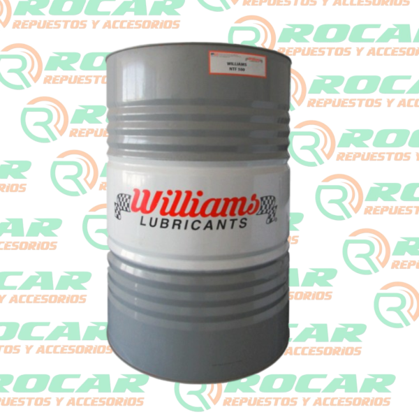 ACEITE 20W50 williams gt wp-5 20w50 high performance sl/ch-4 granel