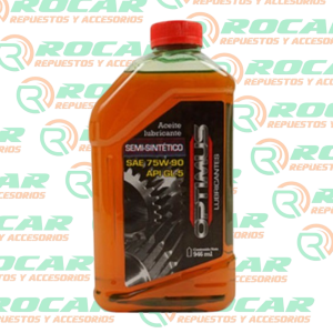Aceite 75W90 OPTIMUS semisintetico 1/4 galon 0.946 LT