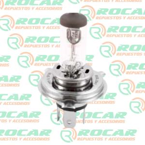 Ampolletas 12v H4 BIOLIGHT