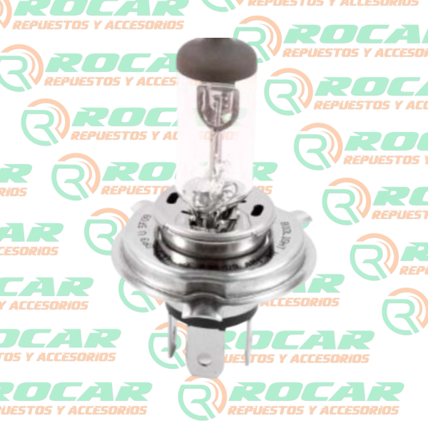 Ampolletas 12v H4 BIOLIGHT