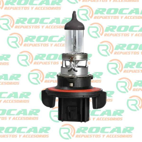 Ampolletas 12v H13 / 9008 FLOSSER - Imagen 2