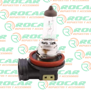 Ampolletas 12v H8 BIOLIGHT