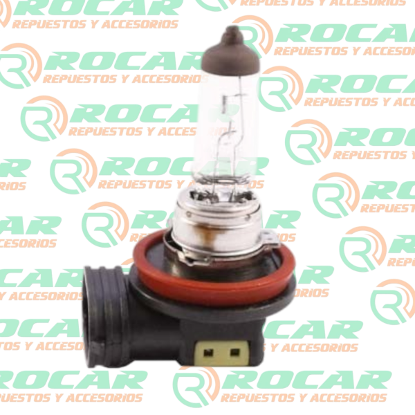 Ampolletas 12v H8 BIOLIGHT