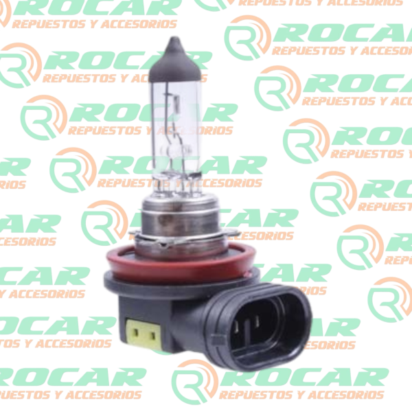 Ampolletas 12v H8 BIOLIGHT - Imagen 2