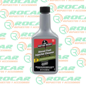 Limpiador de inyectores Diesel (354 ML)