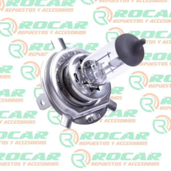 Ampolletas 12v H4 BIOLIGHT - Imagen 2