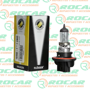 Ampolletas 12v H13 / 9008 FLOSSER