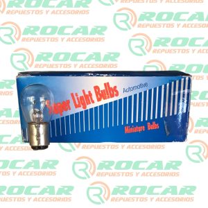 Ampolletas 24v 2CTC Pata/Dispareja AUTOMOTIVE