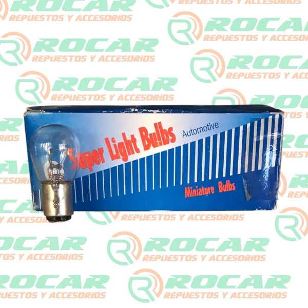 Ampolletas 24v 2CTC Pata/Dispareja AUTOMOTIVE