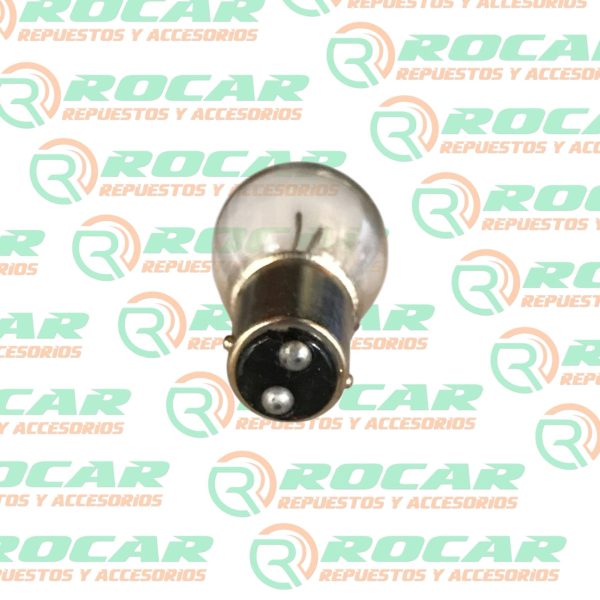 Ampolleta 12V 2CTC Pata/Pareja AUTOMOTIVE - Imagen 2