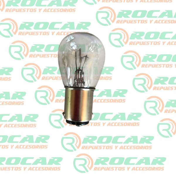 Ampolleta 12V 2CTC Pata/Pareja AUTOMOTIVE - Imagen 3