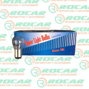 Ampolleta 12V 2CTC Pata/Pareja AUTOMOTIVE