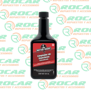 Limpiador de inyector (354 ML)
