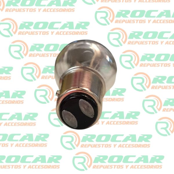 Ampolletas 12v 2CTC Pata/Dispareja BIOLIGHT - Imagen 3
