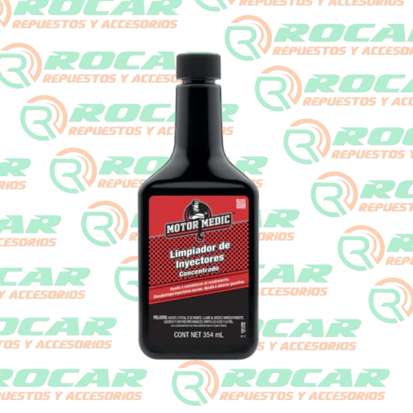 Limpiador de inyector (354 ML)