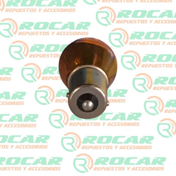 Ampolletas 12v 1CTC Pata/Pareja/Ambar TRIFA - Imagen 3