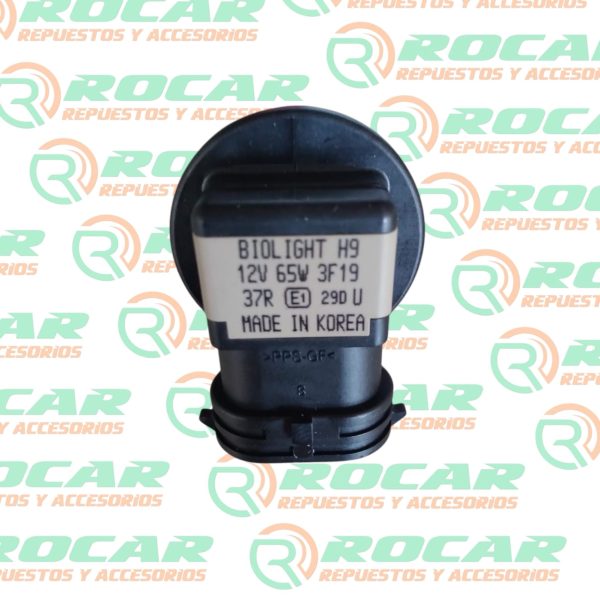 Ampolletas 12v H9 BIOLIGHT - Imagen 3