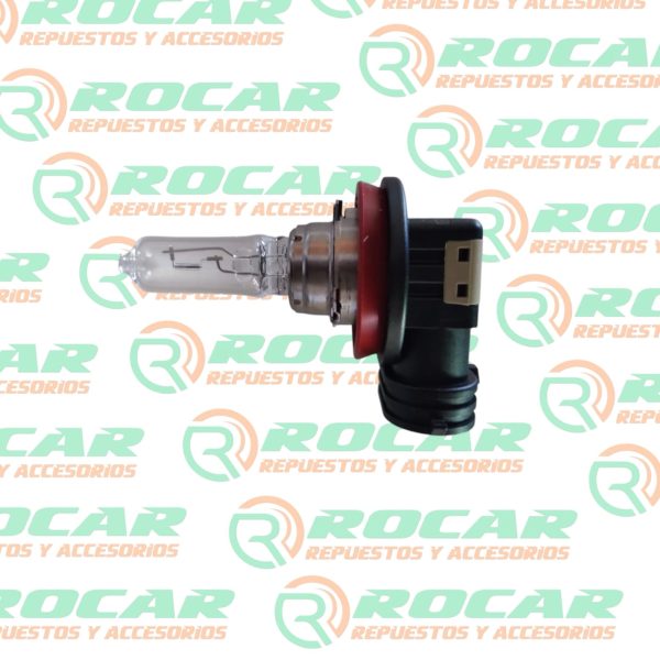 Ampolletas 12v H9 BIOLIGHT - Imagen 2