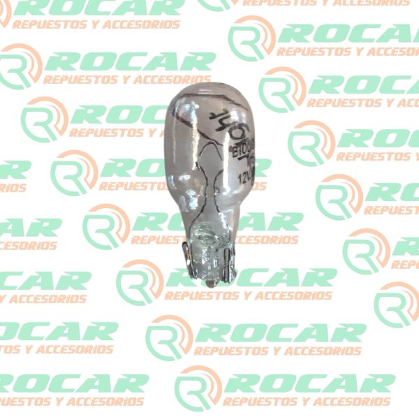 Ampolletas 12v T15 1CTC Cola/Pescado, mediana BIOLIGHT - Imagen 3
