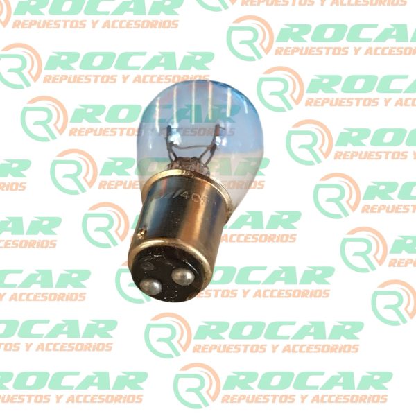 Ampolletas 24v 2CTC Pata/Dispareja AUTOMOTIVE - Imagen 2