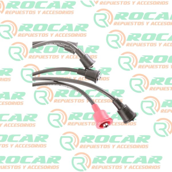 CABLES BUJIA chevrolet/suzuki  luv/st90 SEIWA - Imagen 2
