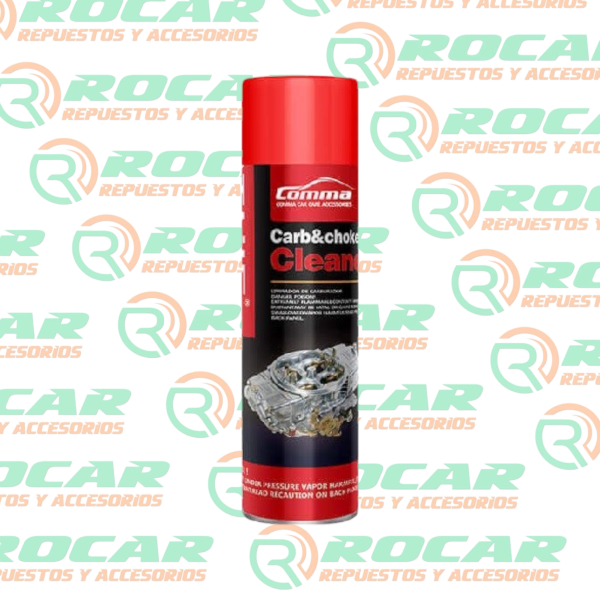 Limpiador de carburador (450 ML)