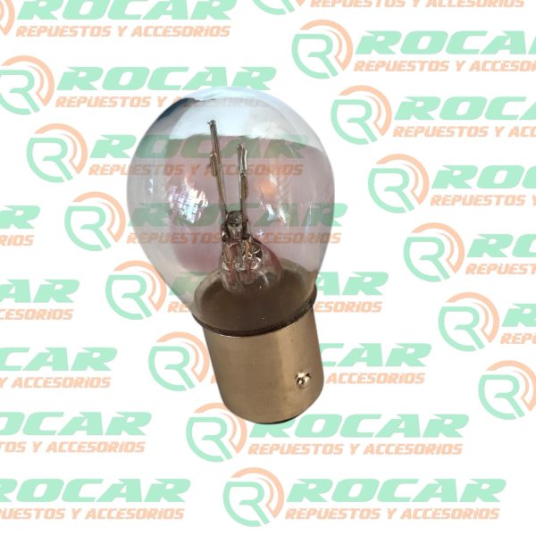 Ampolletas 12v 2CTC Pata/Dispareja BIOLIGHT - Imagen 2