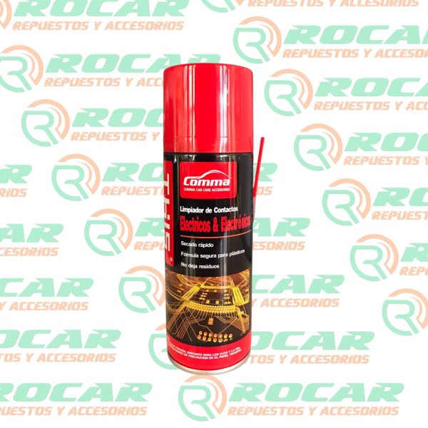 Limpiador de Contacto (200 ML)