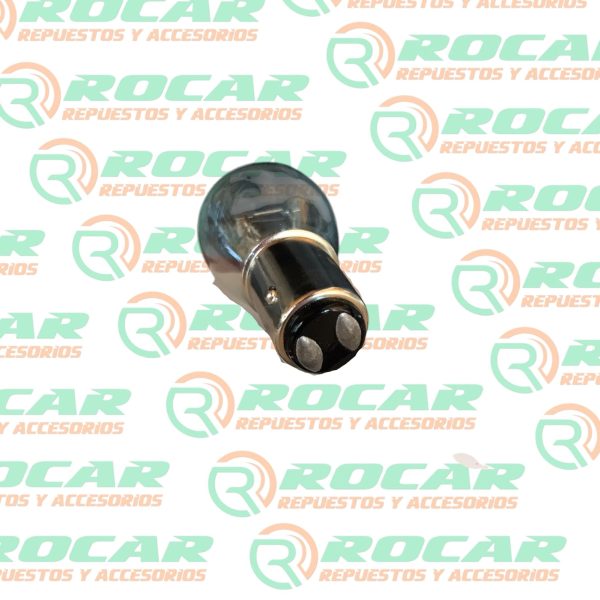 Ampolletas 12v 2CTC Pata/Dispareja BIOLIGHT - Imagen 3