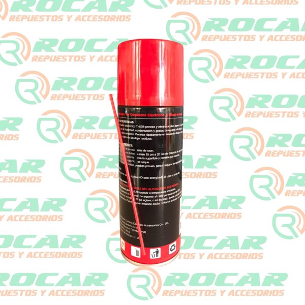 Limpiador de Contacto (200 ML) - Imagen 2