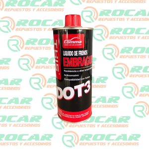 Líquido de Freno DOT3 (480 ML)
