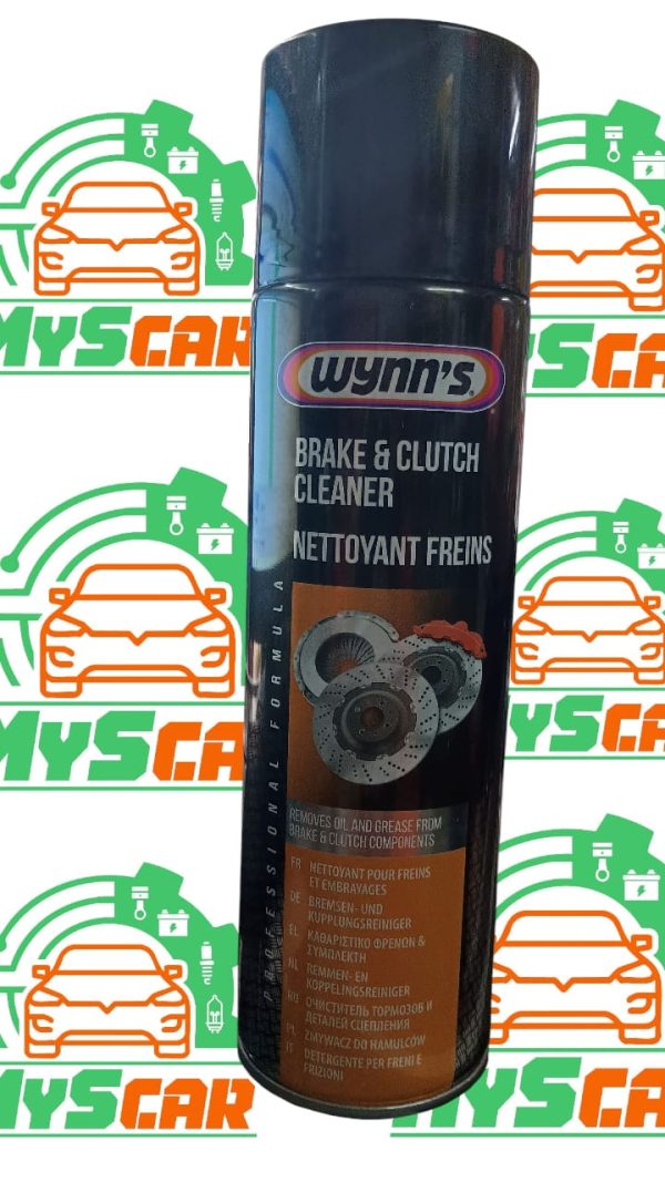 brake & clutchcleaner (limpiador de frenos)